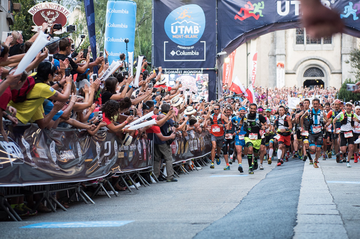 Utmb 219 sales elite runners