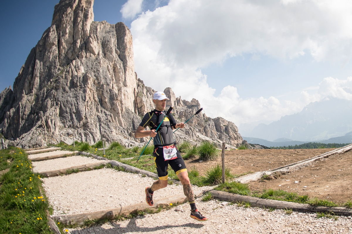 Join Lavaredo Camp and win Suunto watch