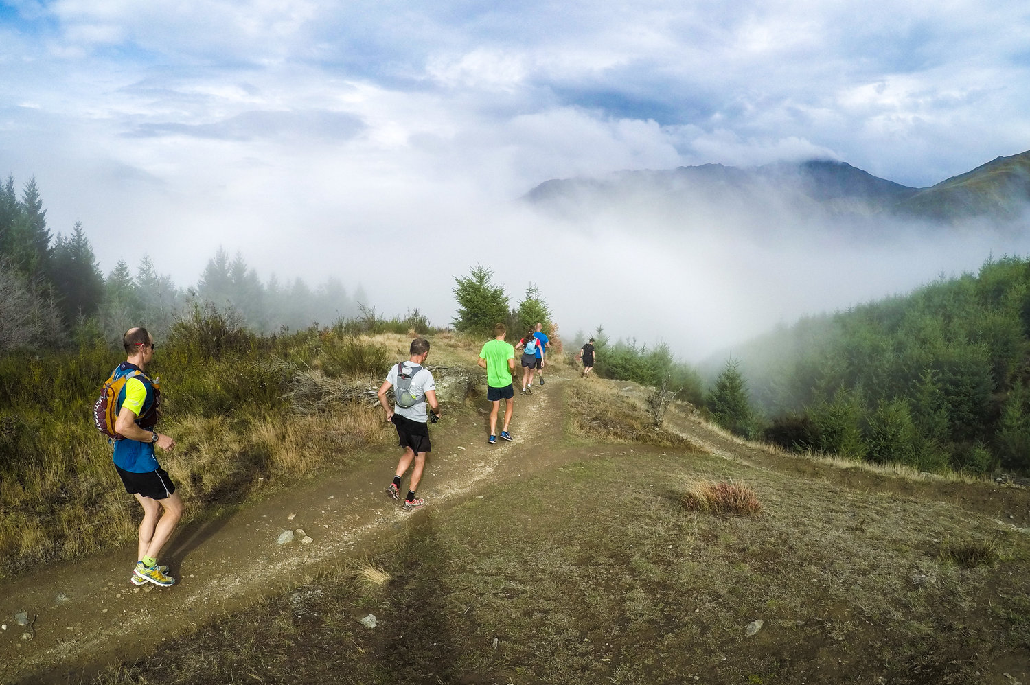 Assessing your progress as a trail runner