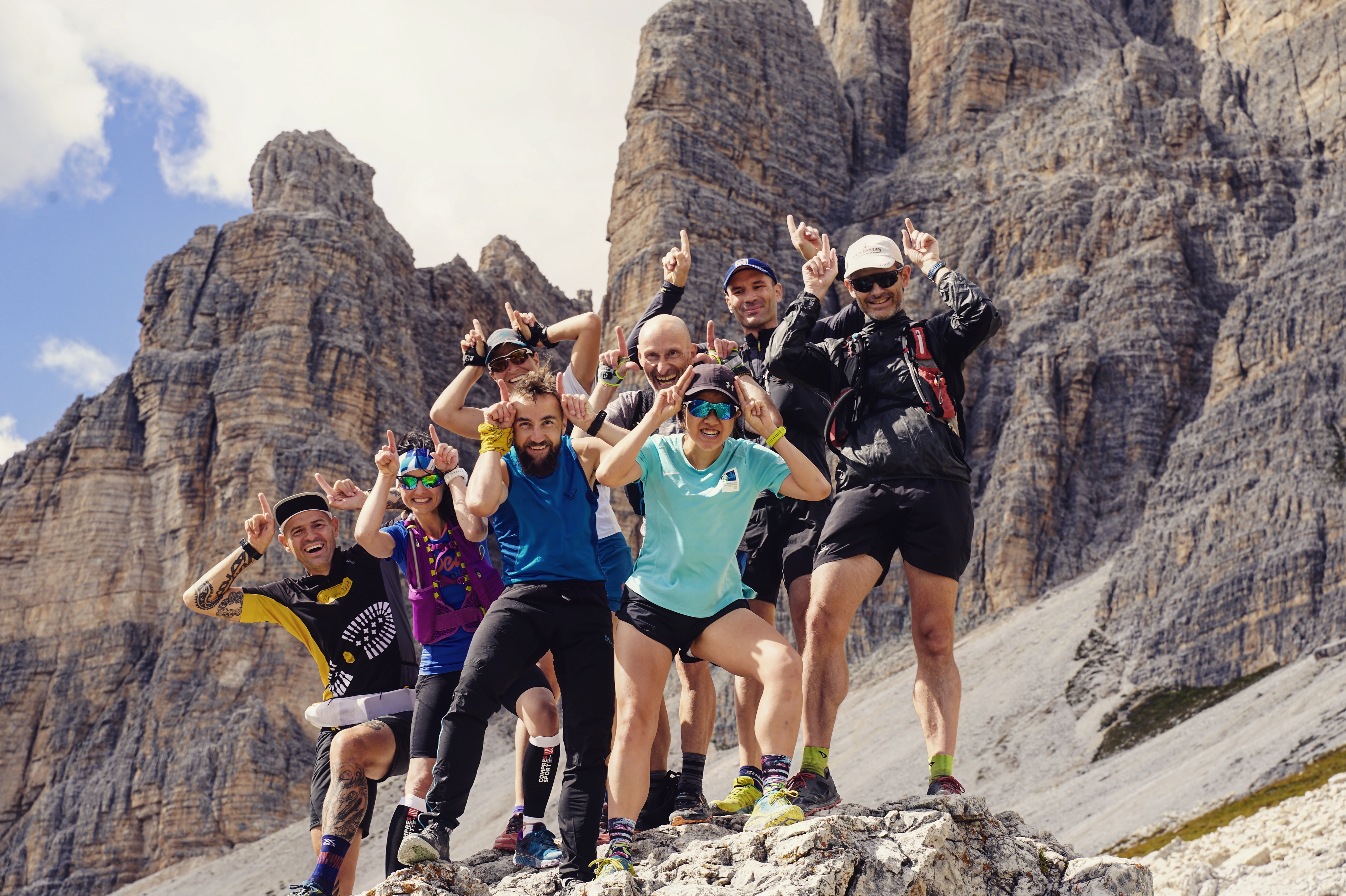 Best of 2019 Tre Cime Di Lavaredo Camp