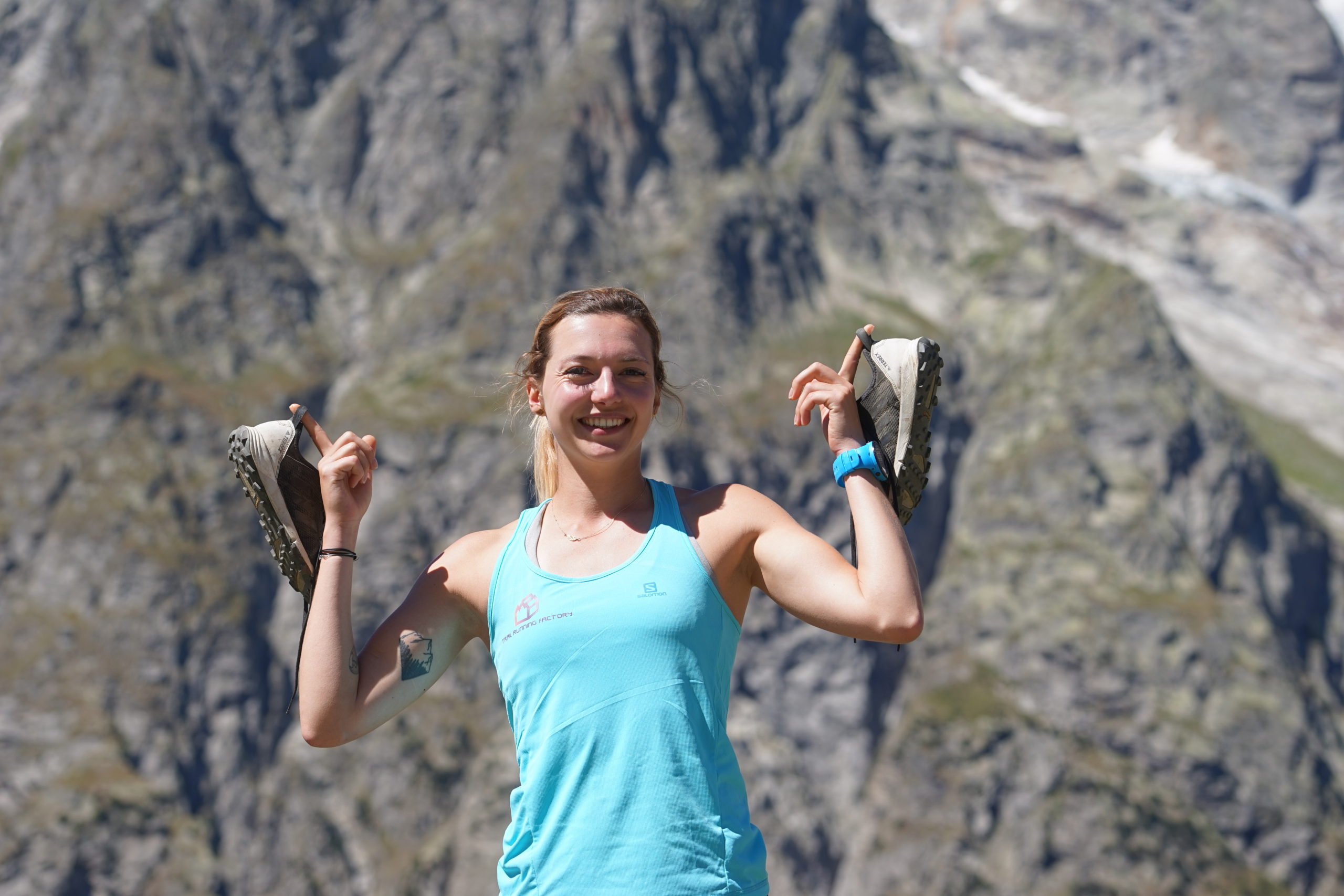 Ready to reconnect to nature? Join Mont Blanc trail running camp this summer!